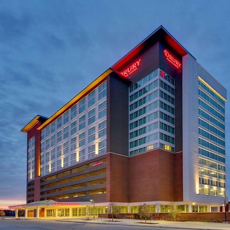 Drury Plaza Hotel Dallas Richardson Dış mekan fotoğraf