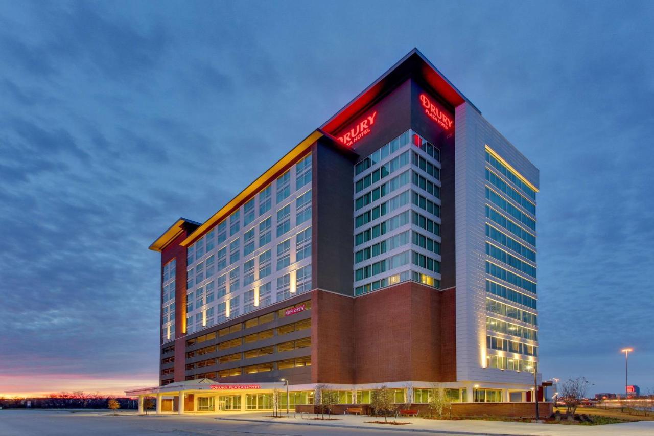 Drury Plaza Hotel Dallas Richardson Dış mekan fotoğraf