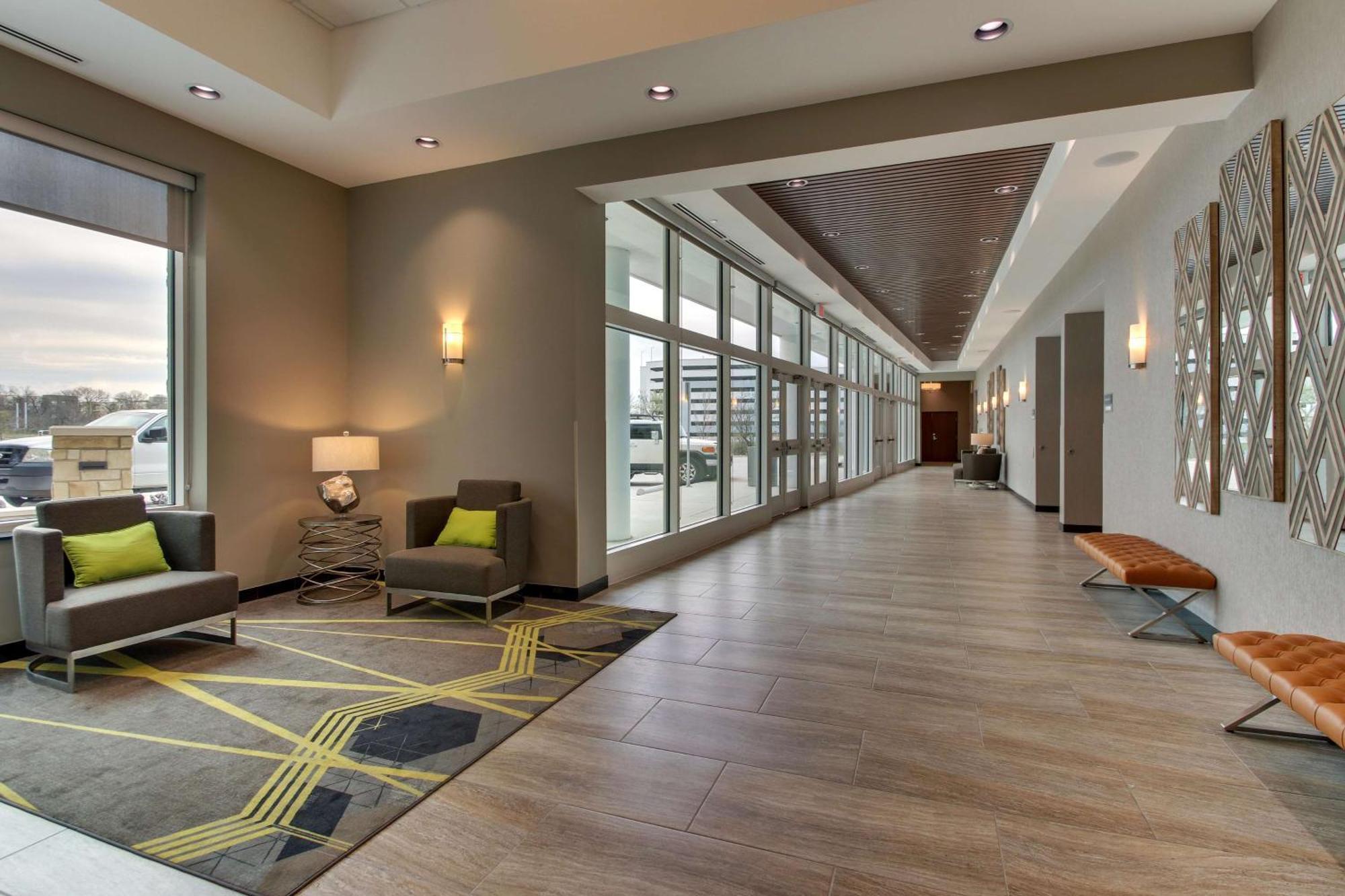Drury Plaza Hotel Dallas Richardson Dış mekan fotoğraf
