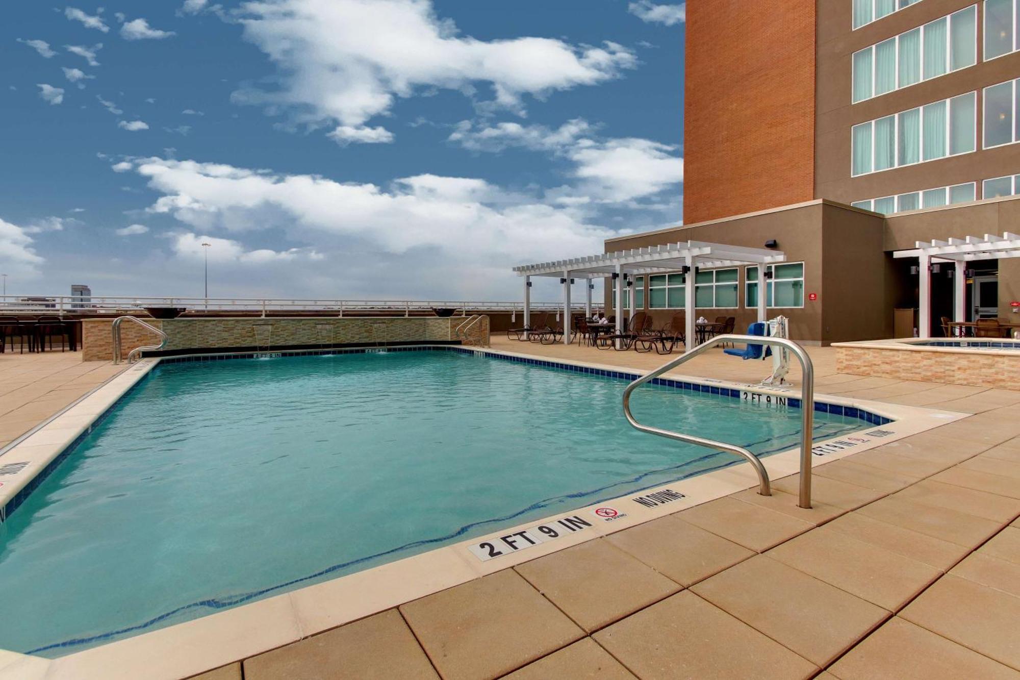 Drury Plaza Hotel Dallas Richardson Dış mekan fotoğraf