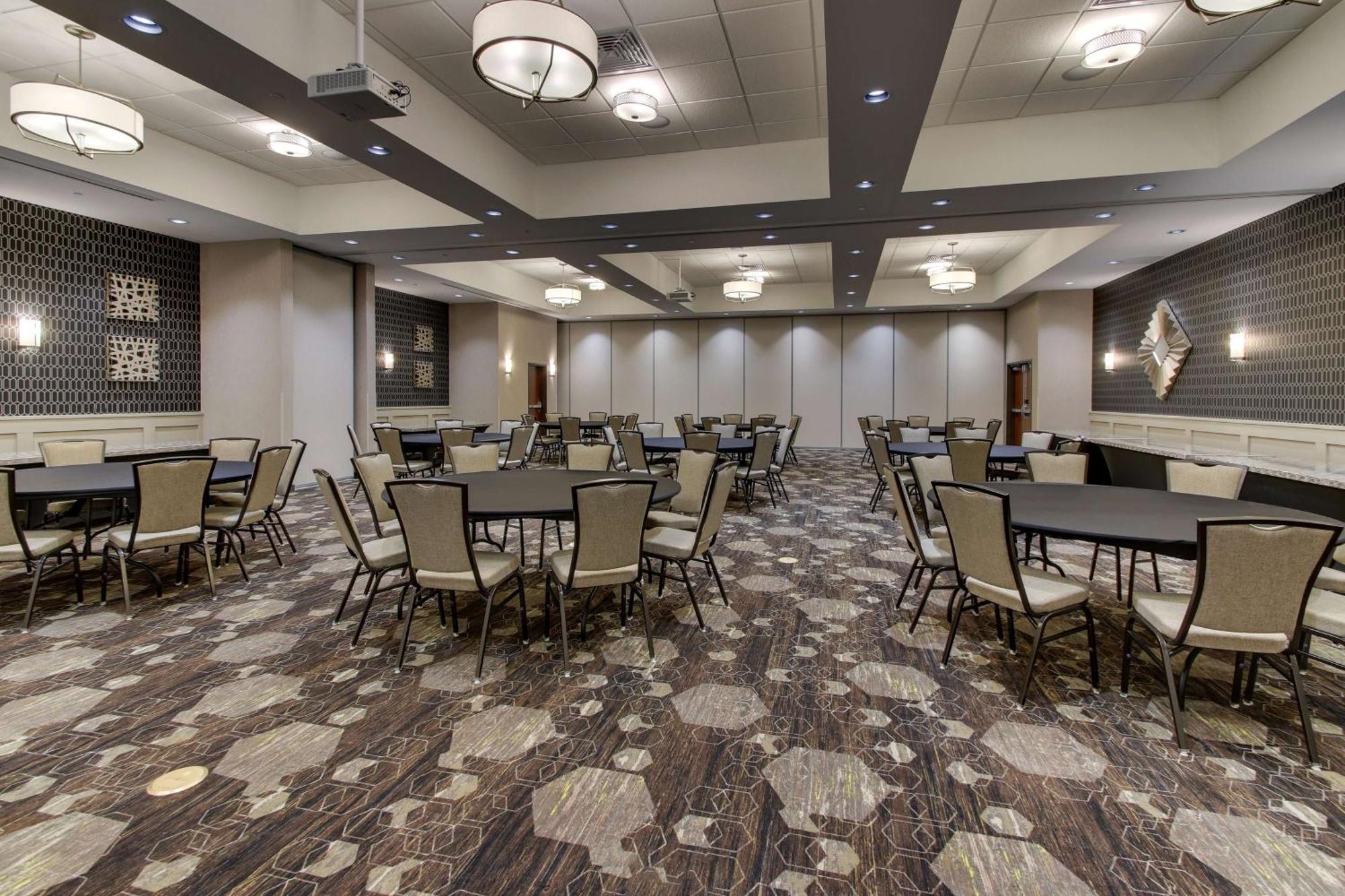 Drury Plaza Hotel Dallas Richardson Dış mekan fotoğraf