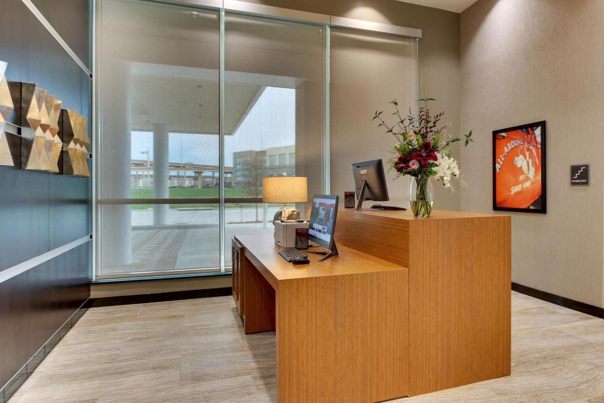 Drury Plaza Hotel Dallas Richardson Dış mekan fotoğraf