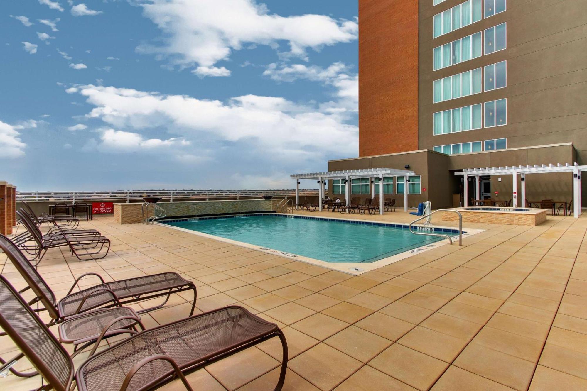 Drury Plaza Hotel Dallas Richardson Dış mekan fotoğraf