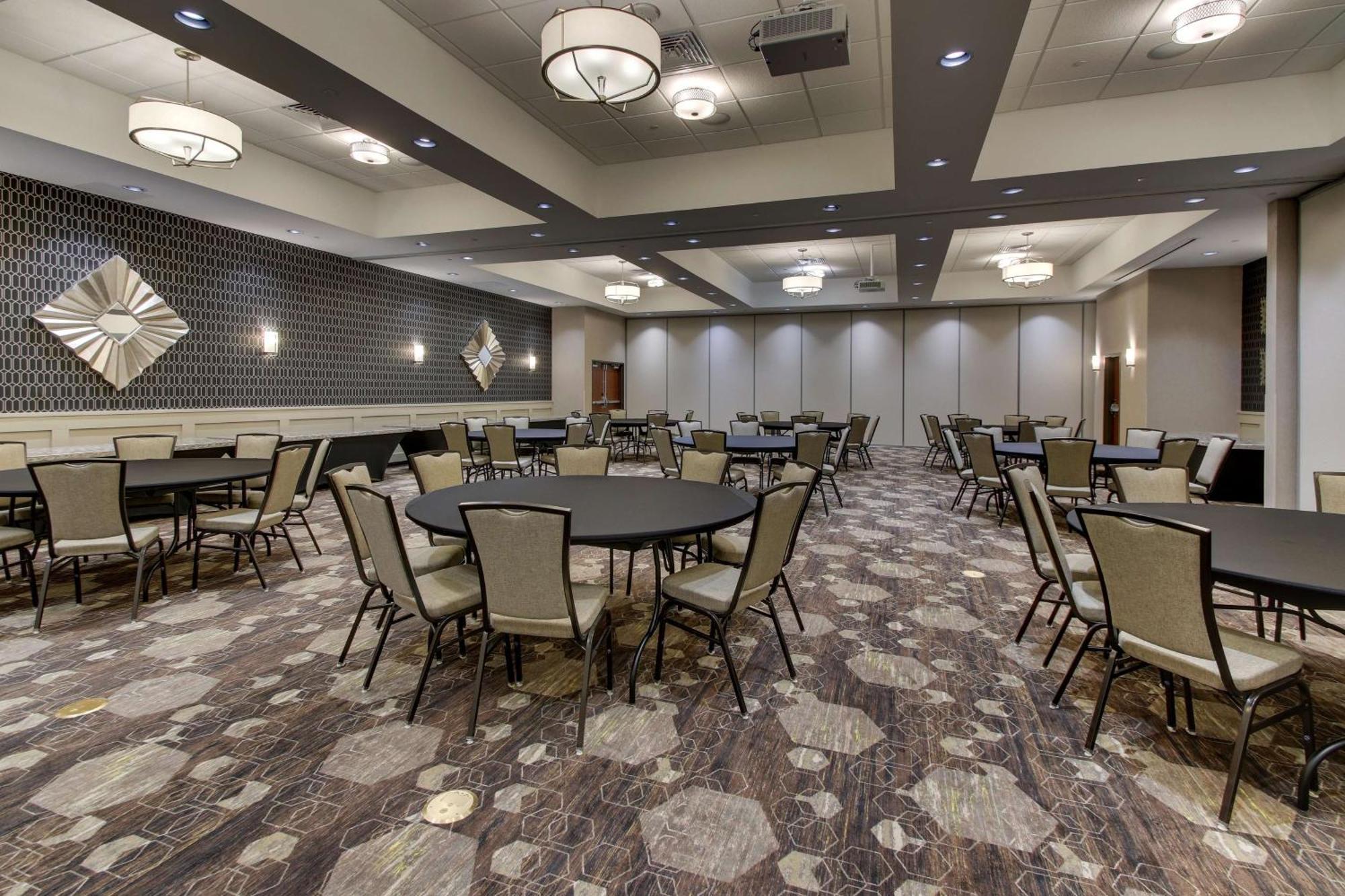 Drury Plaza Hotel Dallas Richardson Dış mekan fotoğraf