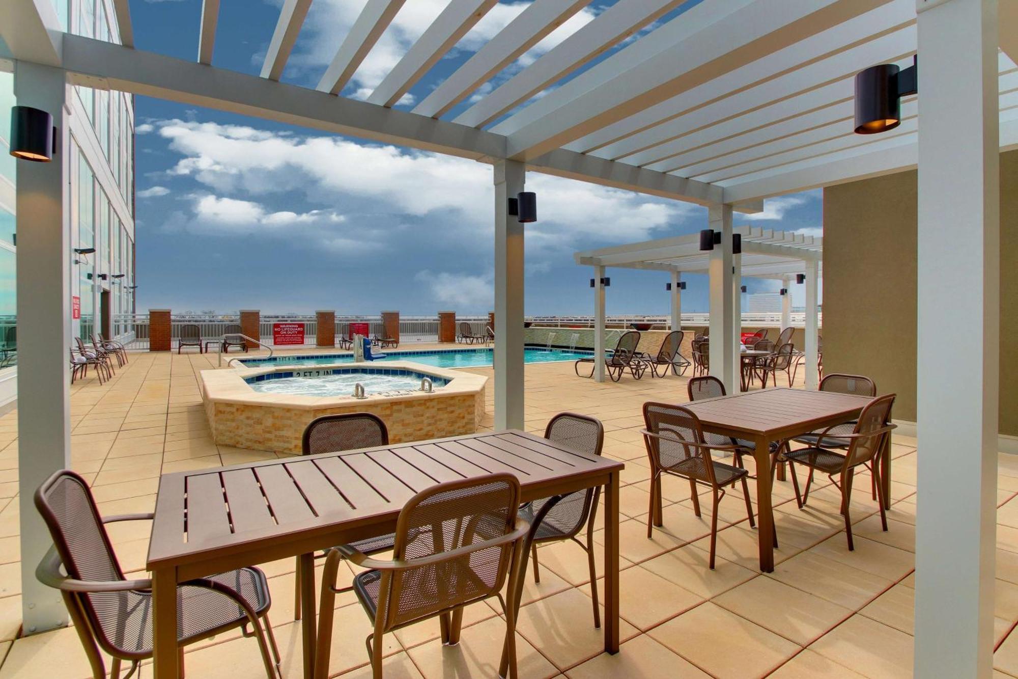 Drury Plaza Hotel Dallas Richardson Dış mekan fotoğraf