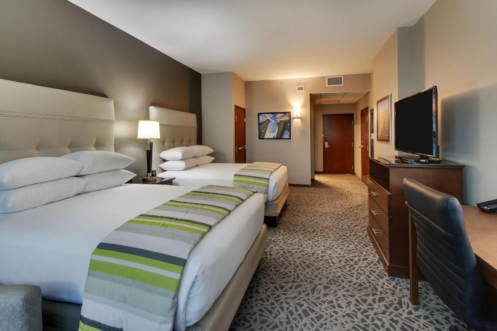 Drury Plaza Hotel Dallas Richardson Dış mekan fotoğraf