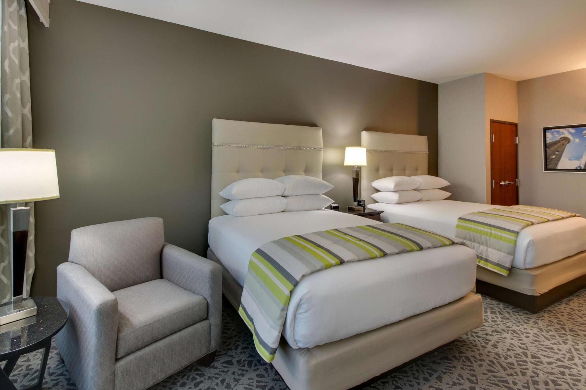 Drury Plaza Hotel Dallas Richardson Dış mekan fotoğraf
