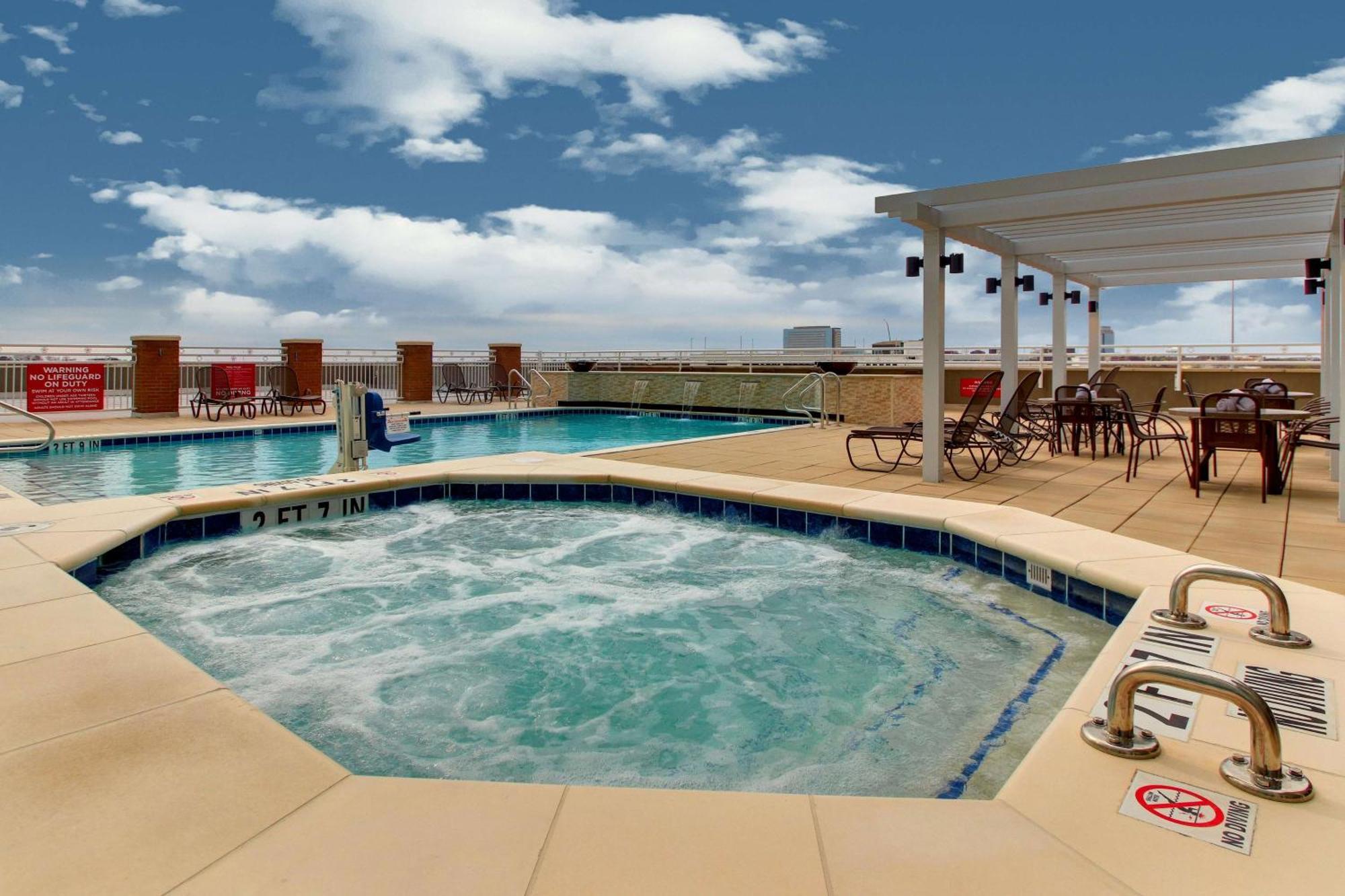 Drury Plaza Hotel Dallas Richardson Dış mekan fotoğraf