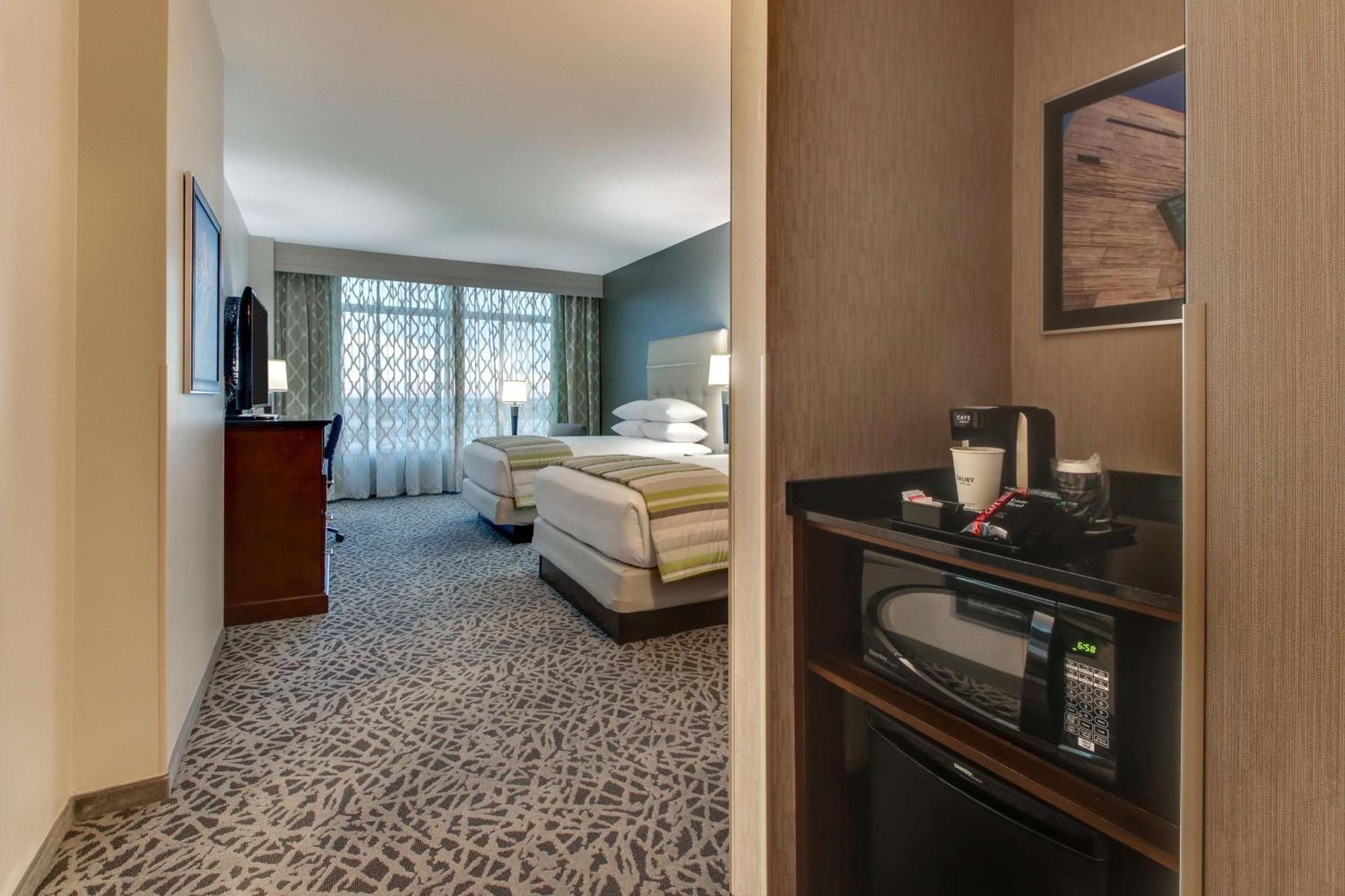 Drury Plaza Hotel Dallas Richardson Dış mekan fotoğraf
