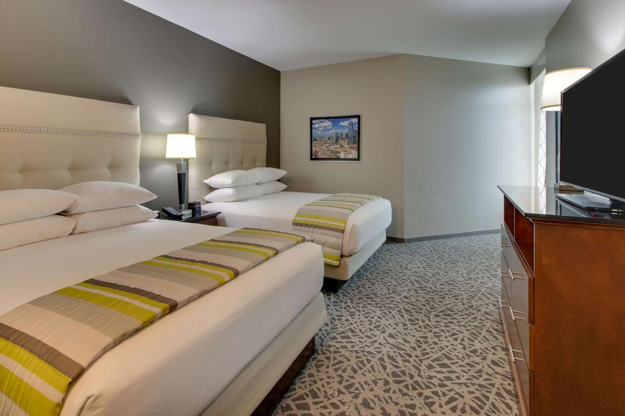 Drury Plaza Hotel Dallas Richardson Dış mekan fotoğraf