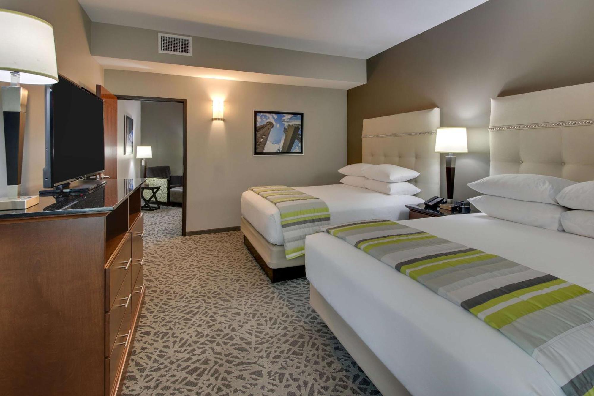 Drury Plaza Hotel Dallas Richardson Dış mekan fotoğraf