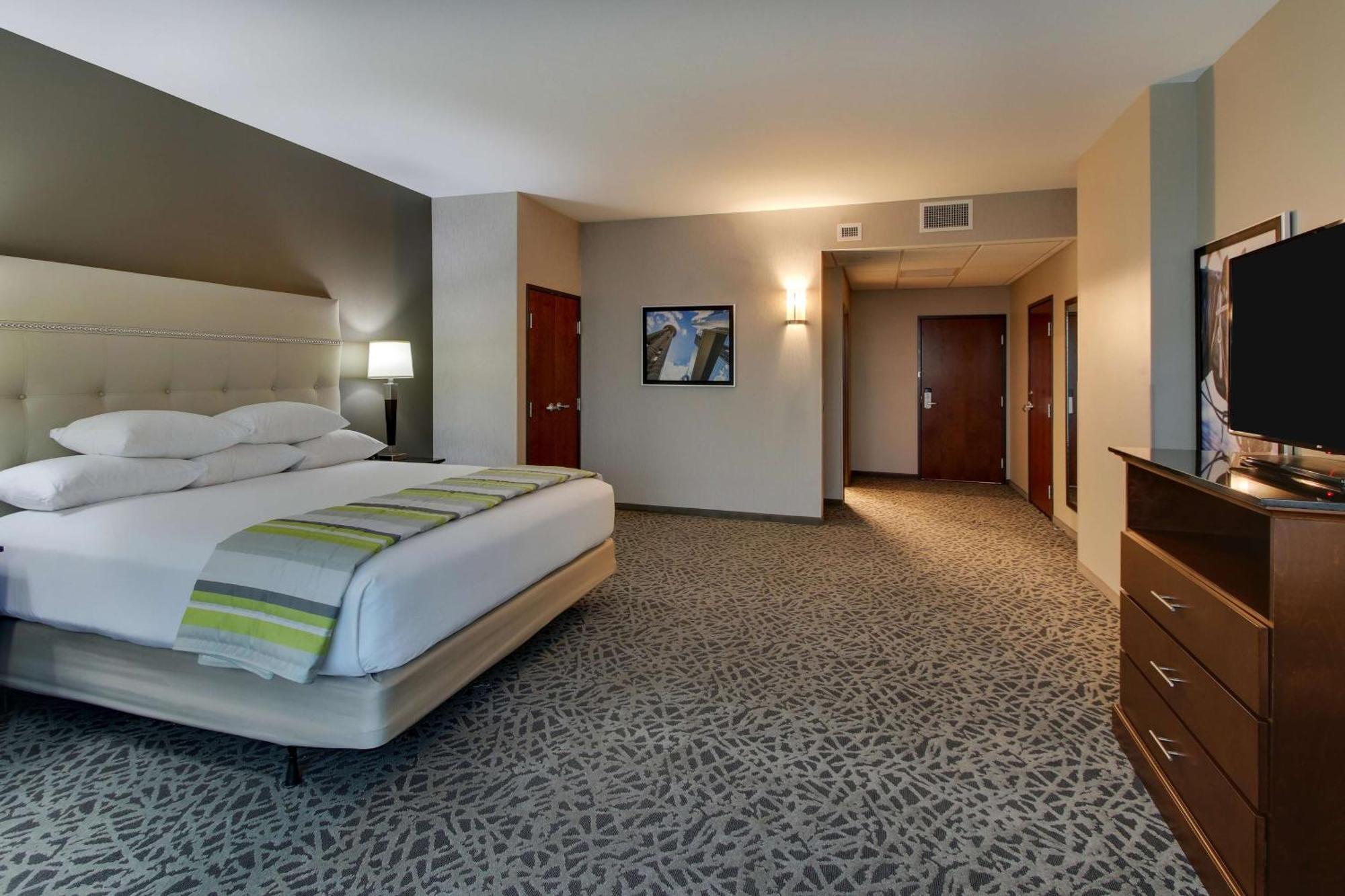 Drury Plaza Hotel Dallas Richardson Dış mekan fotoğraf