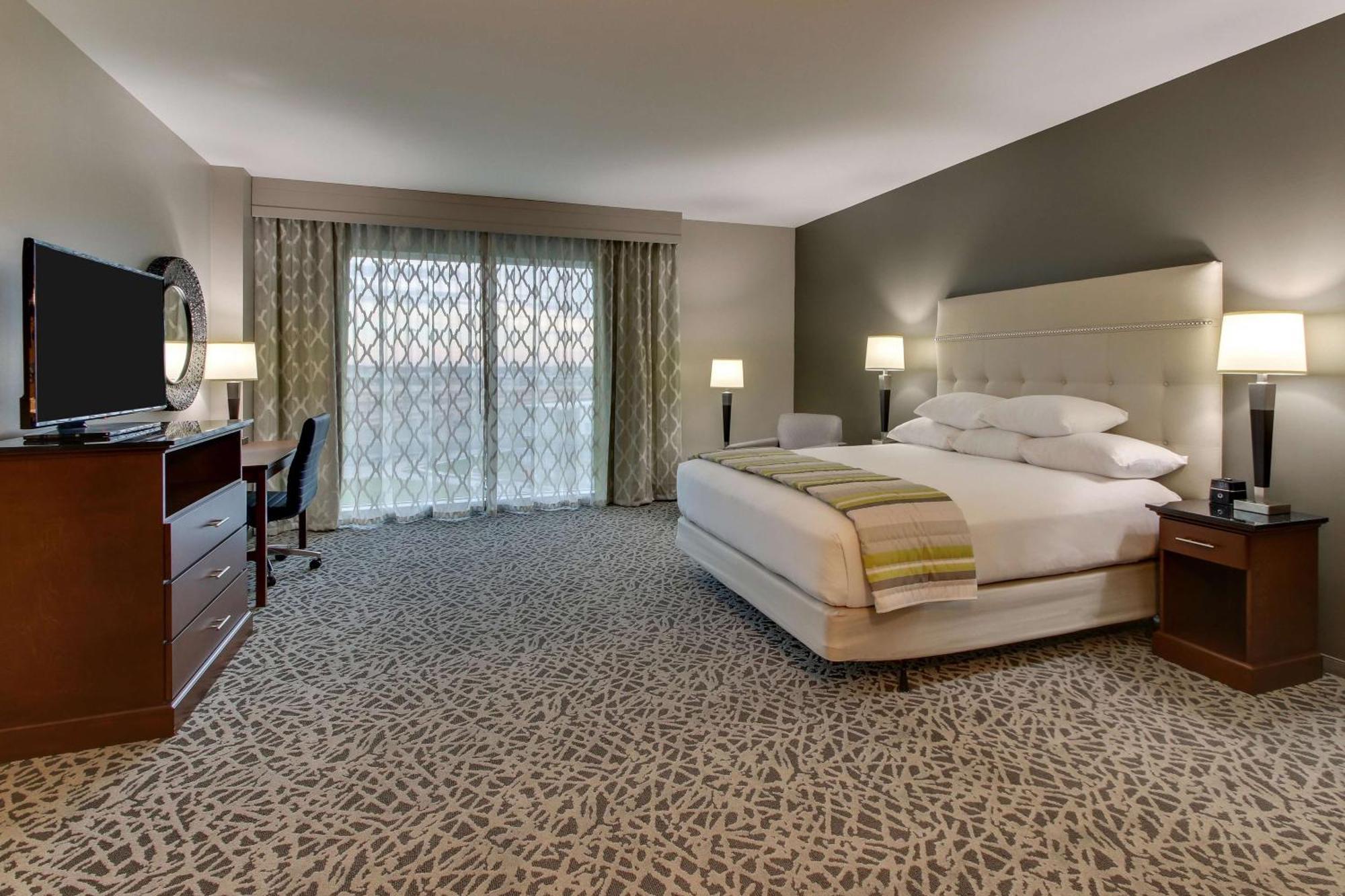 Drury Plaza Hotel Dallas Richardson Dış mekan fotoğraf