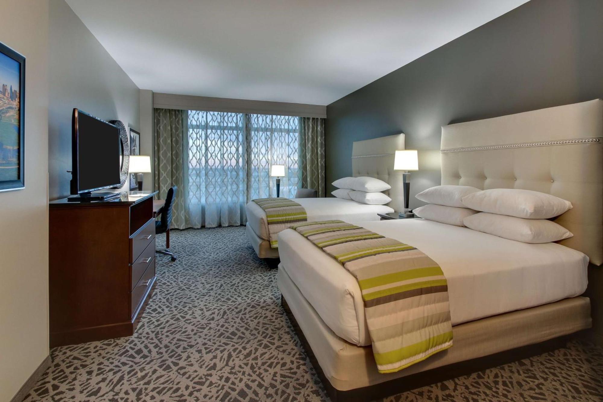 Drury Plaza Hotel Dallas Richardson Dış mekan fotoğraf