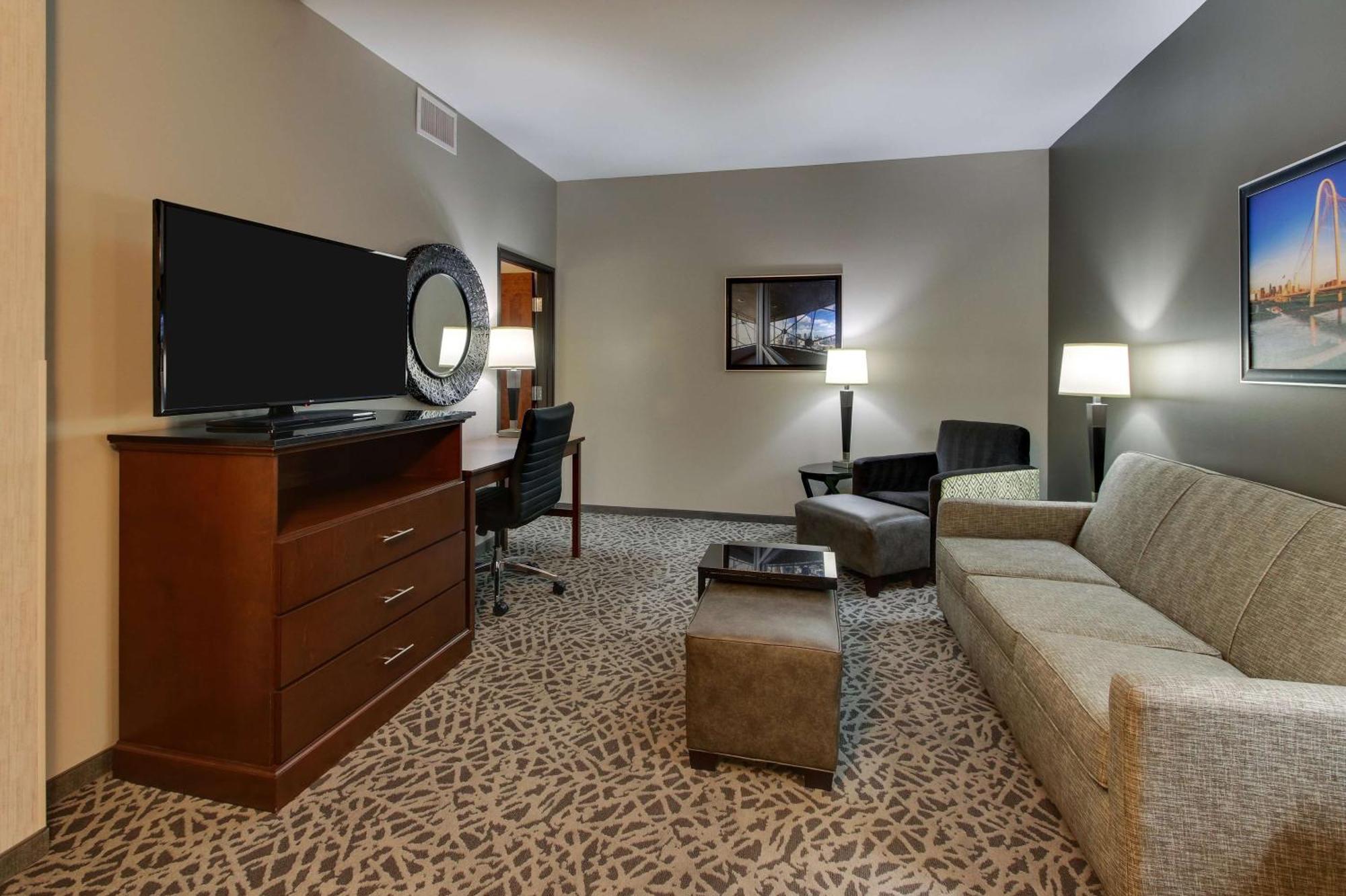 Drury Plaza Hotel Dallas Richardson Dış mekan fotoğraf