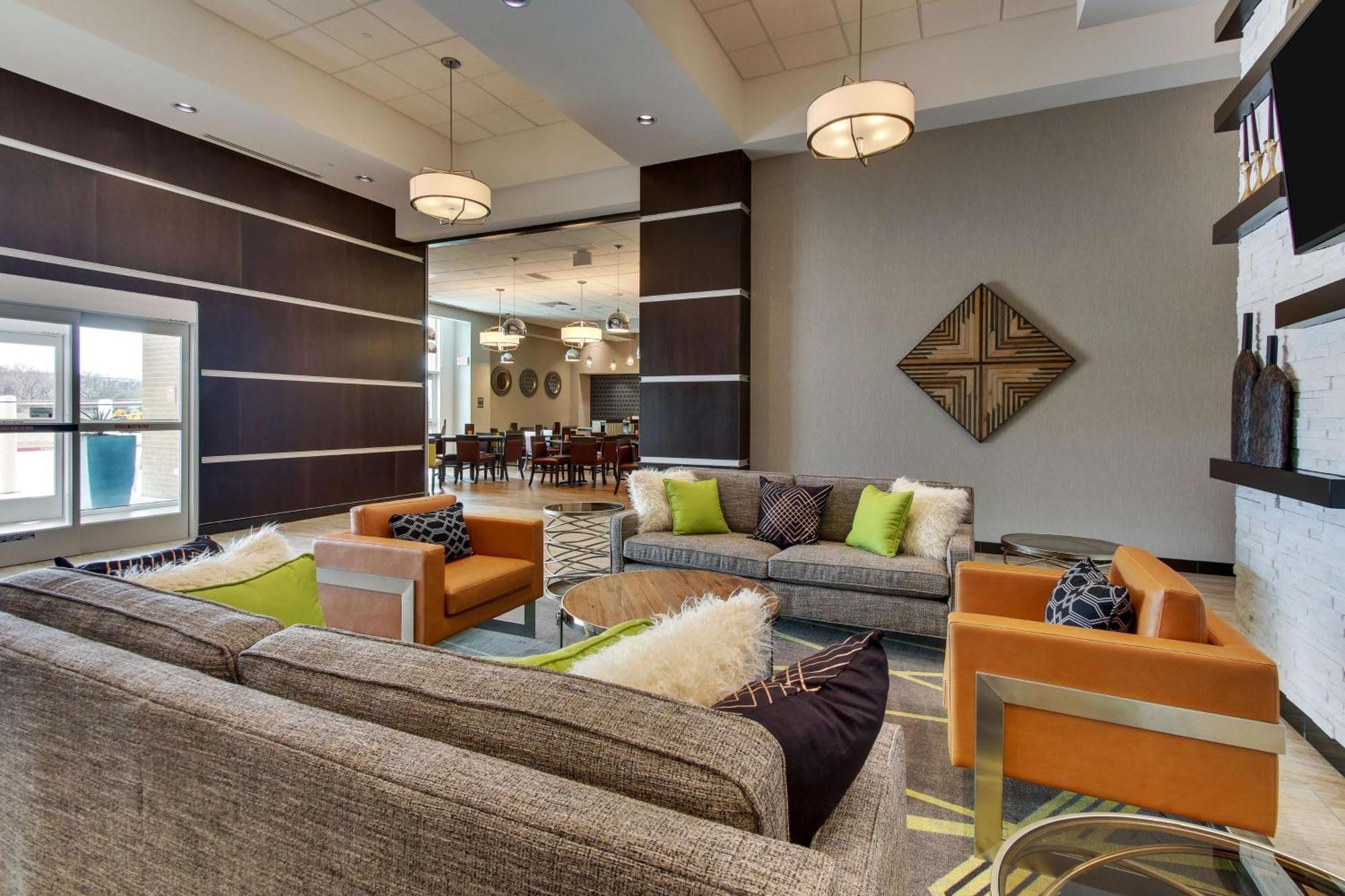 Drury Plaza Hotel Dallas Richardson Dış mekan fotoğraf