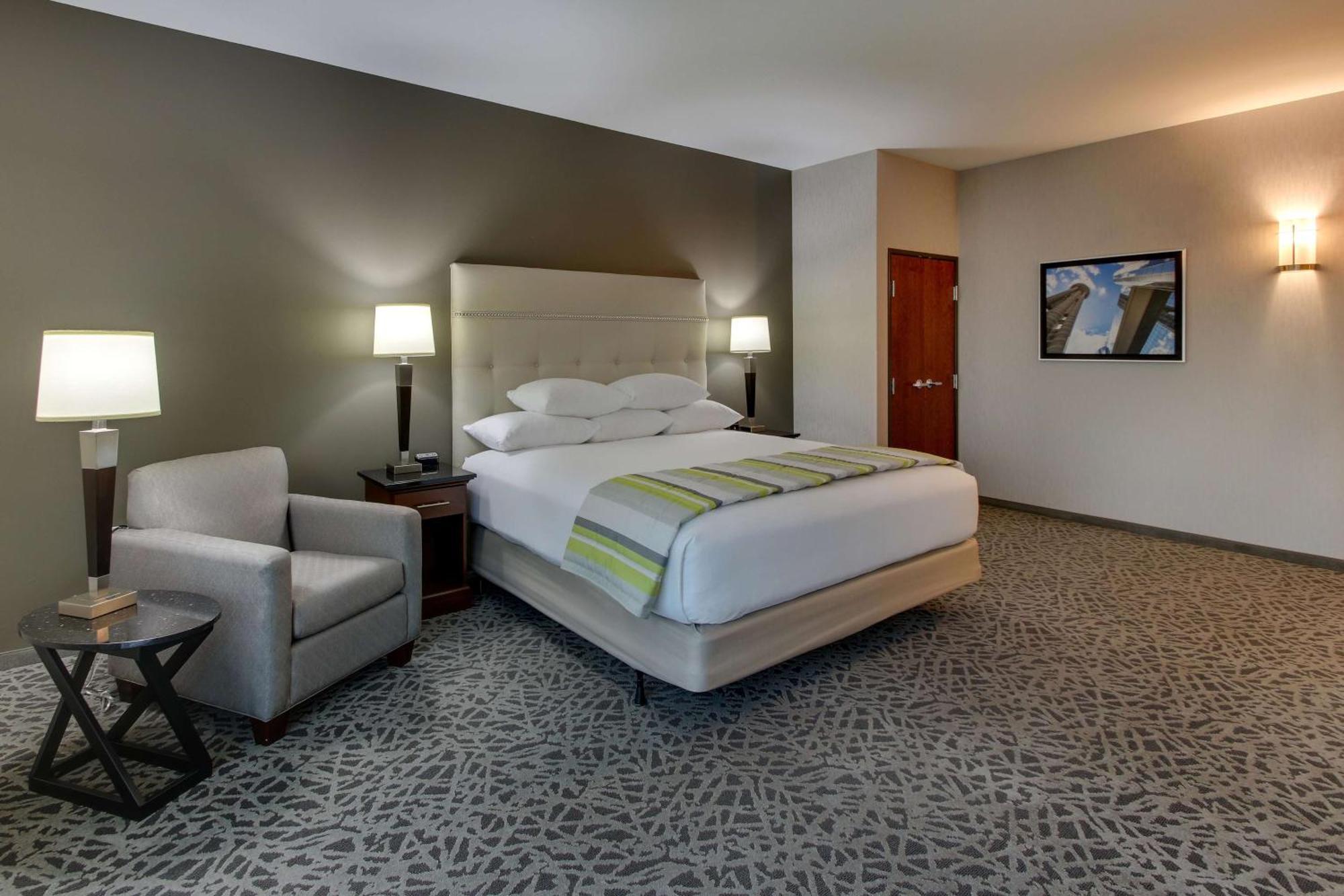 Drury Plaza Hotel Dallas Richardson Dış mekan fotoğraf