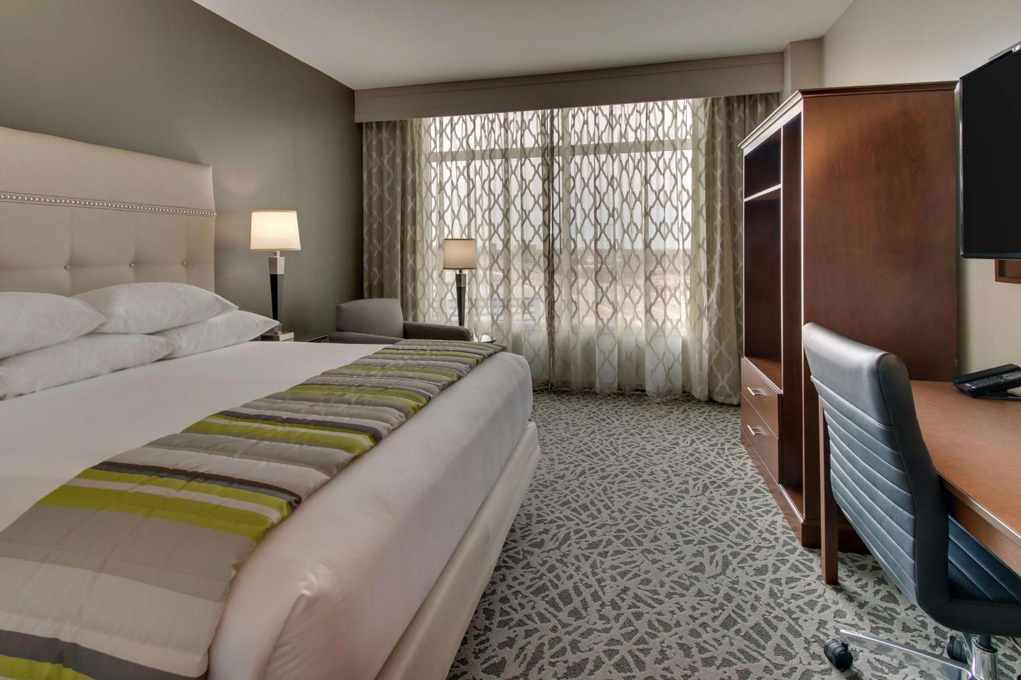Drury Plaza Hotel Dallas Richardson Dış mekan fotoğraf