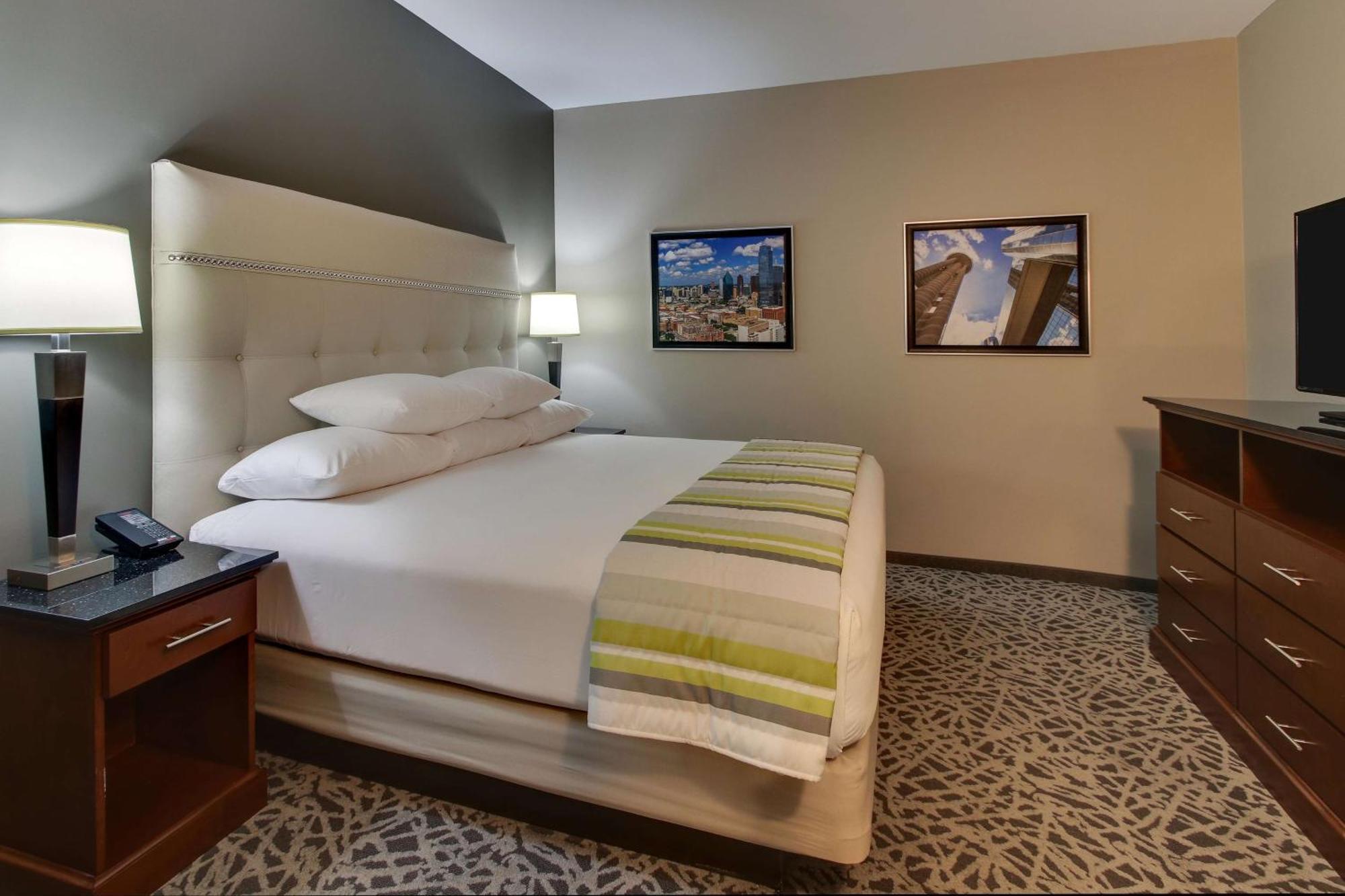 Drury Plaza Hotel Dallas Richardson Dış mekan fotoğraf