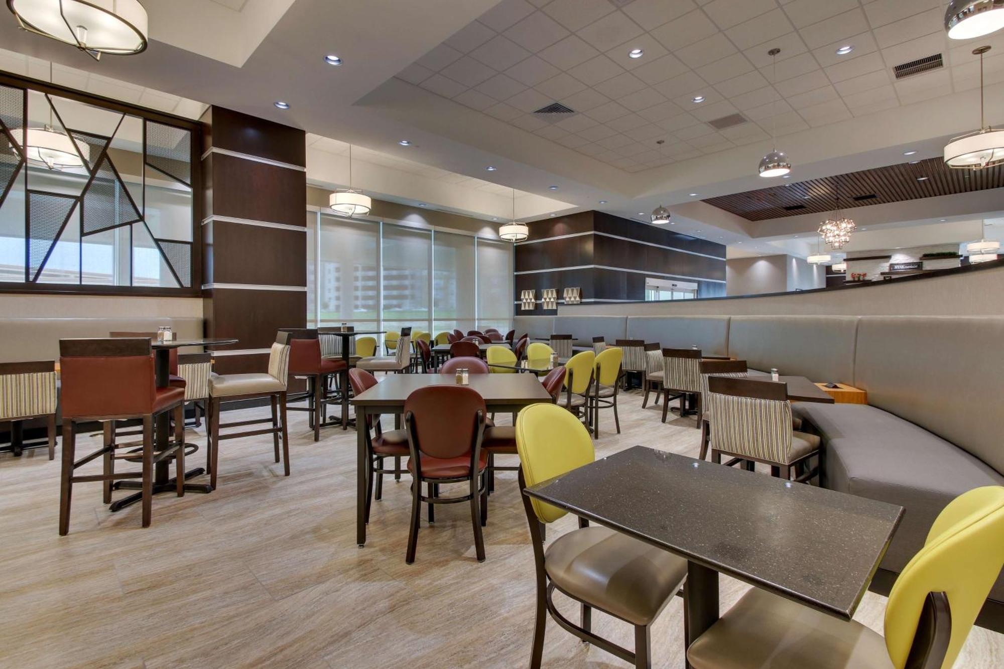 Drury Plaza Hotel Dallas Richardson Dış mekan fotoğraf
