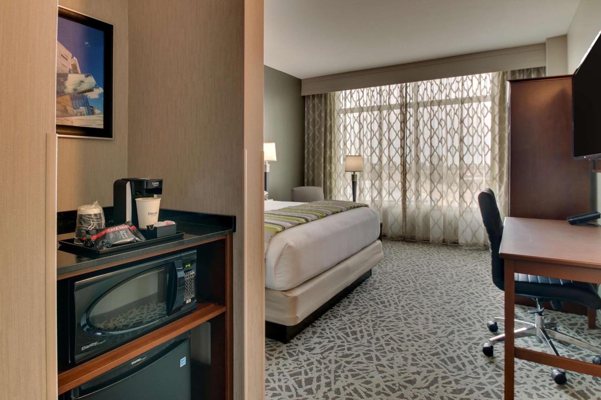 Drury Plaza Hotel Dallas Richardson Dış mekan fotoğraf