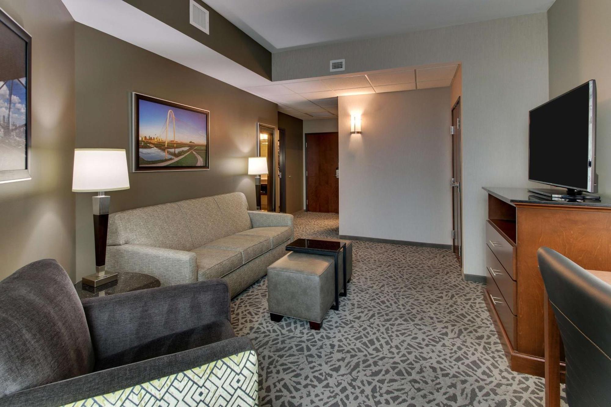 Drury Plaza Hotel Dallas Richardson Dış mekan fotoğraf