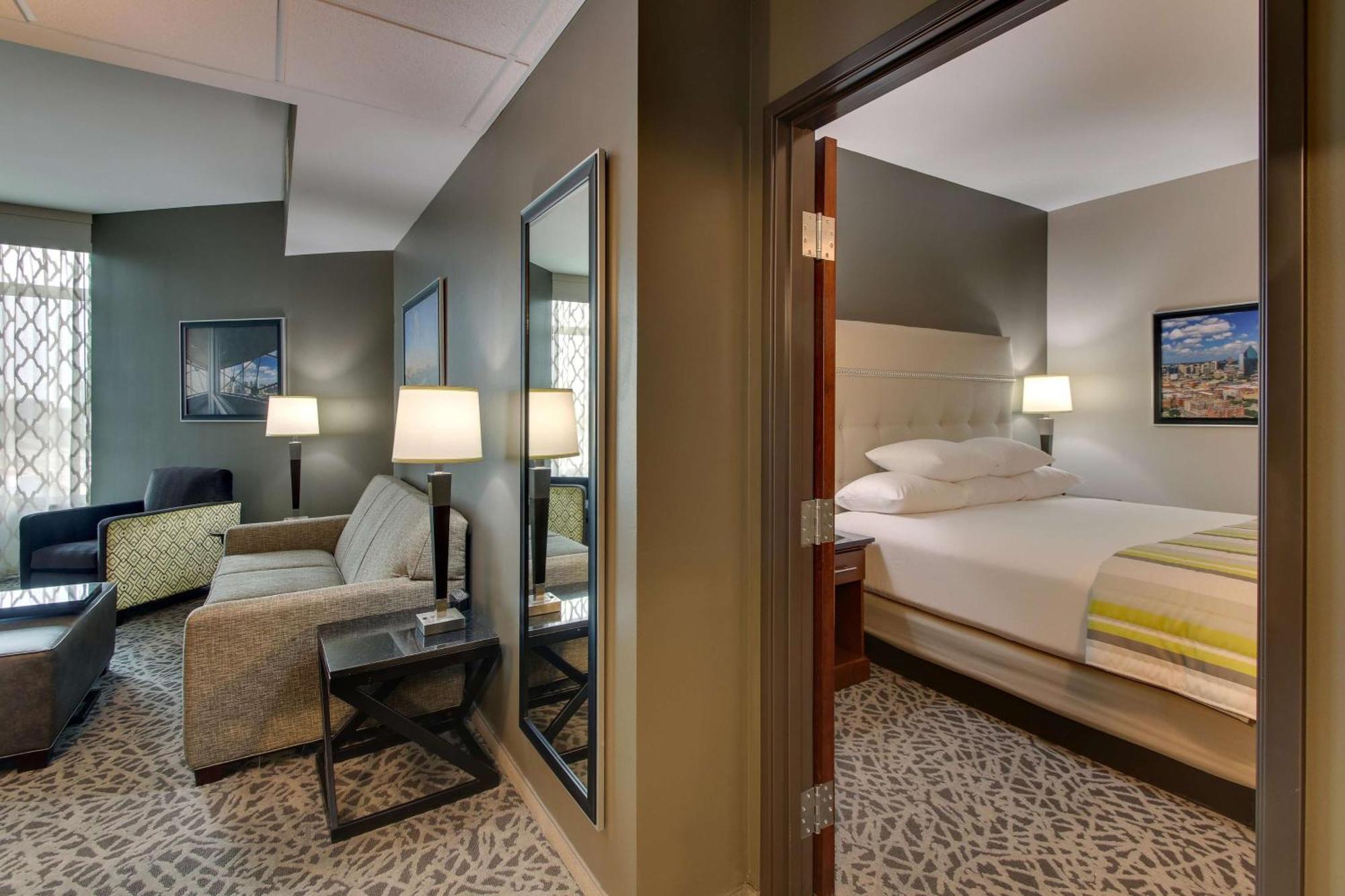Drury Plaza Hotel Dallas Richardson Dış mekan fotoğraf