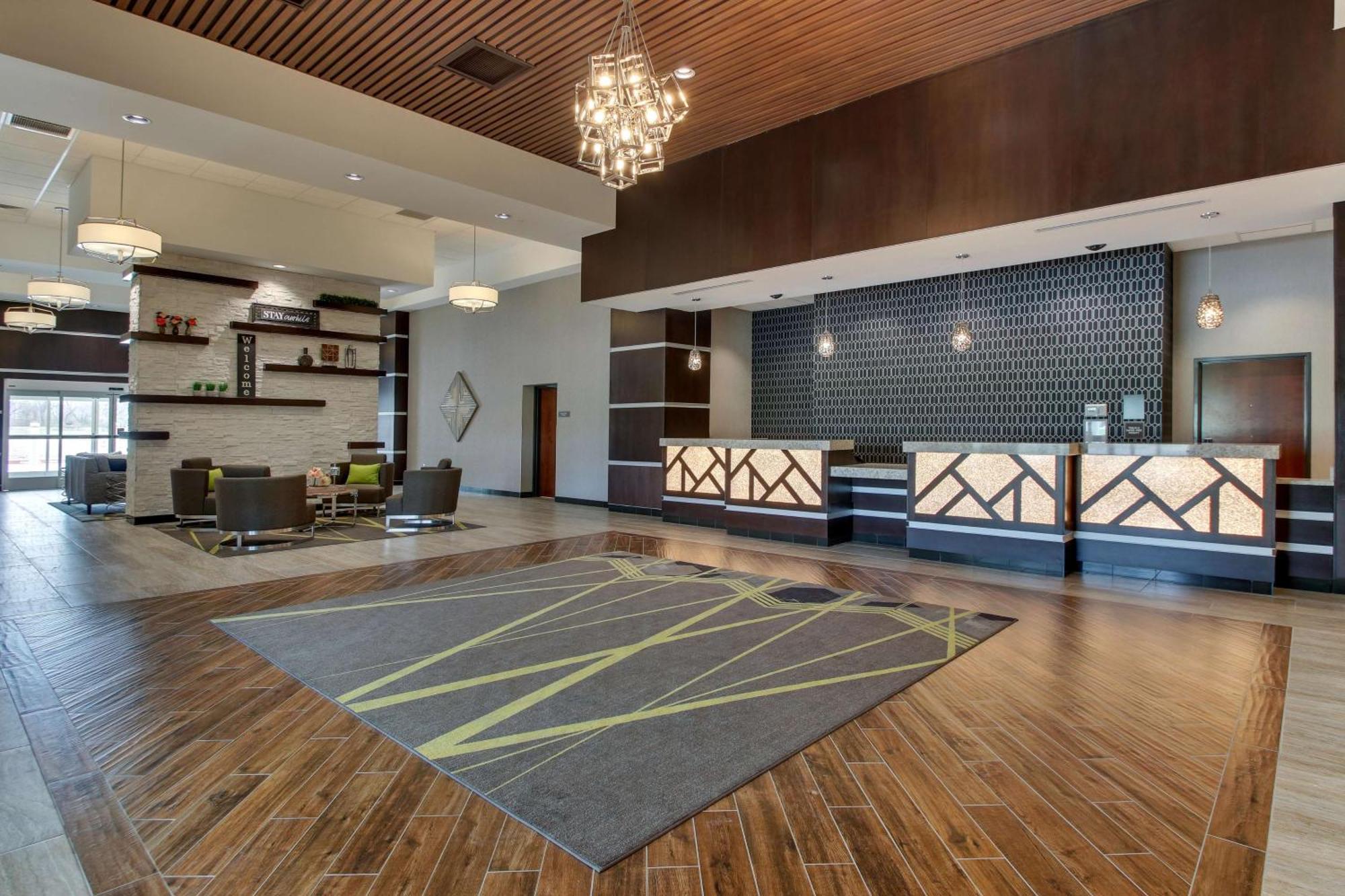 Drury Plaza Hotel Dallas Richardson Dış mekan fotoğraf