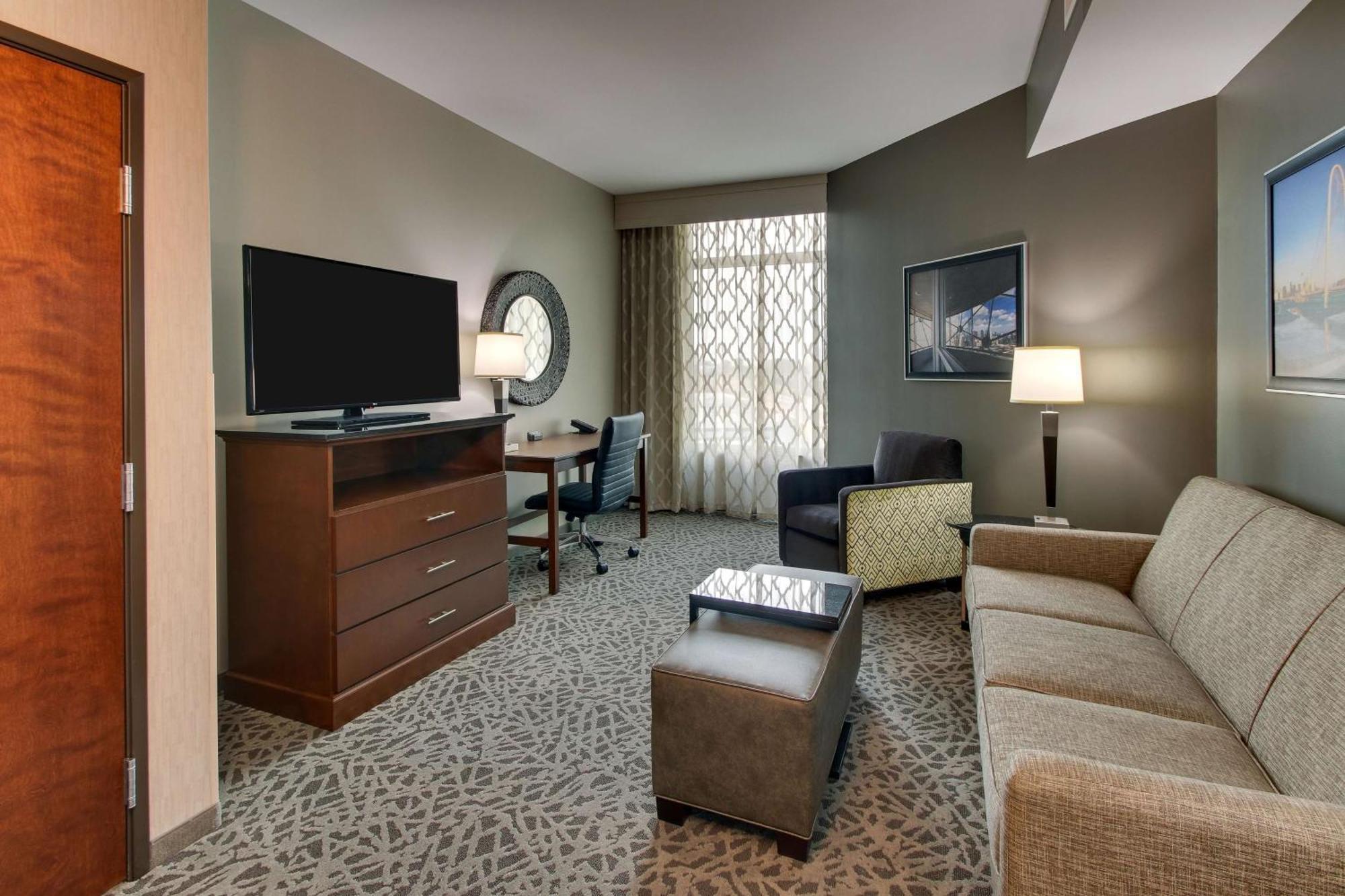Drury Plaza Hotel Dallas Richardson Dış mekan fotoğraf