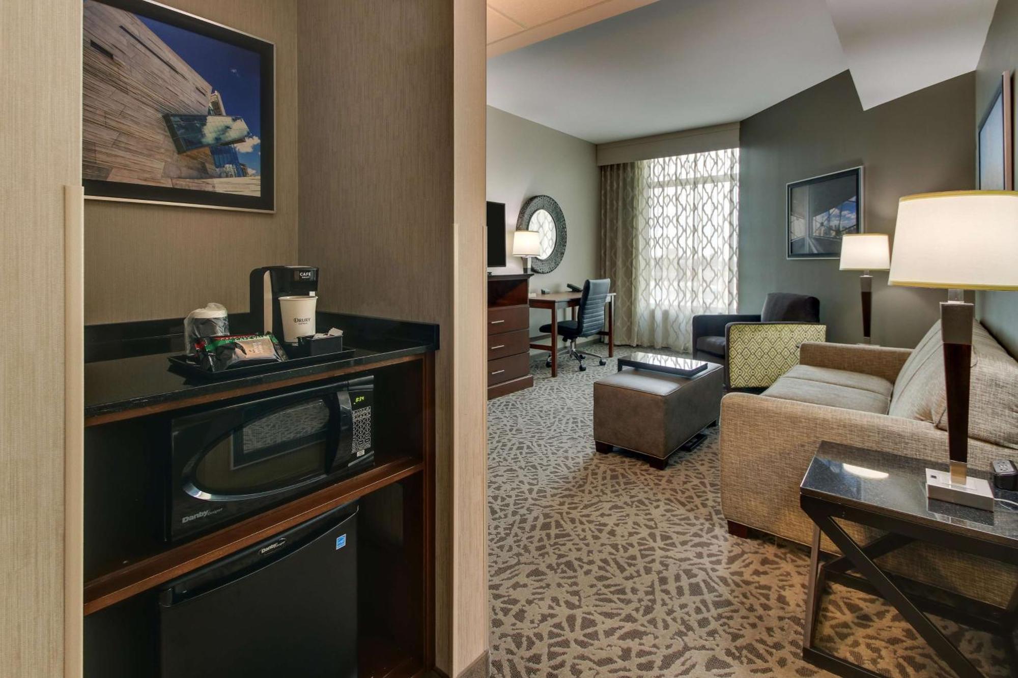 Drury Plaza Hotel Dallas Richardson Dış mekan fotoğraf
