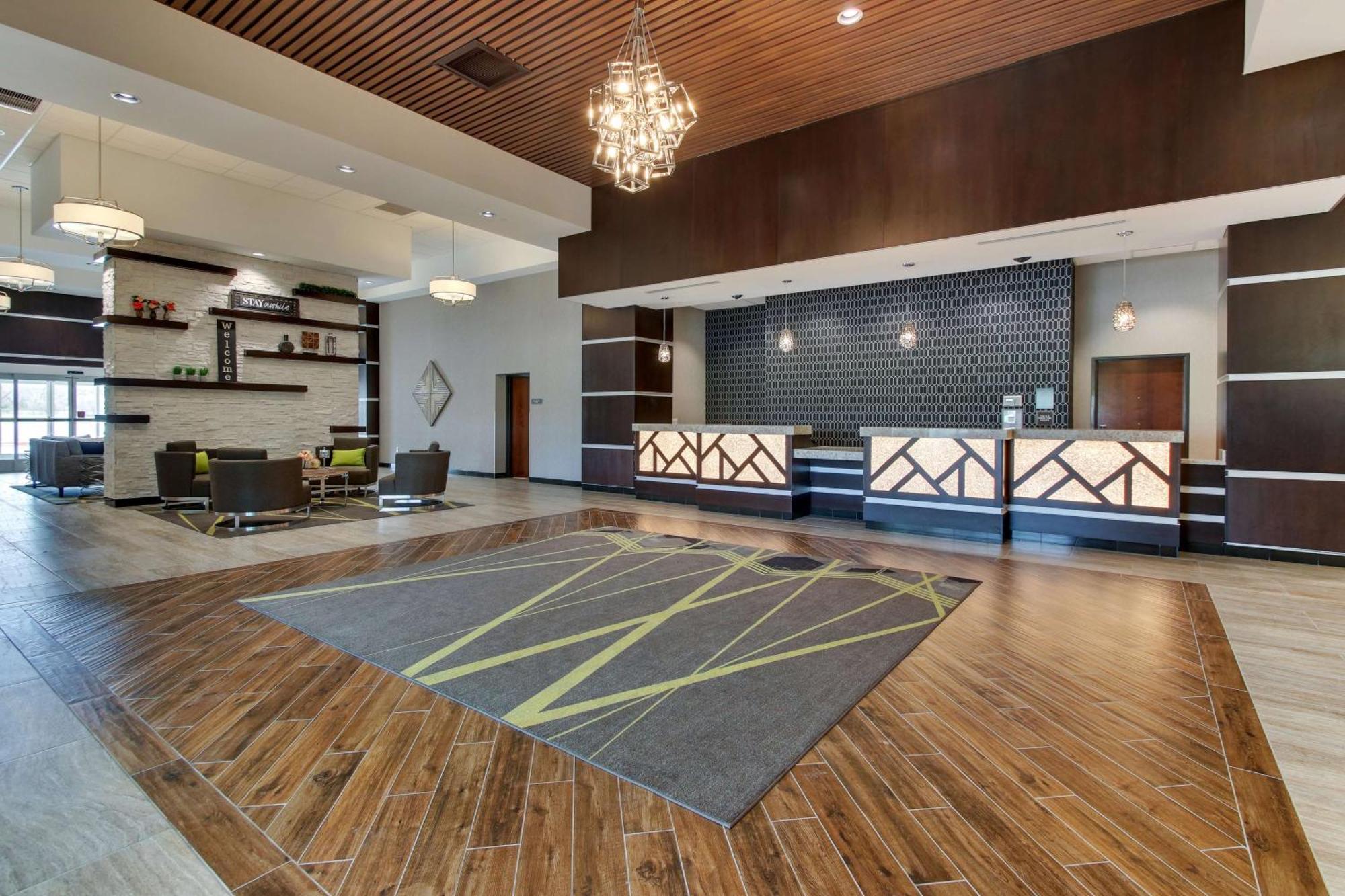 Drury Plaza Hotel Dallas Richardson Dış mekan fotoğraf