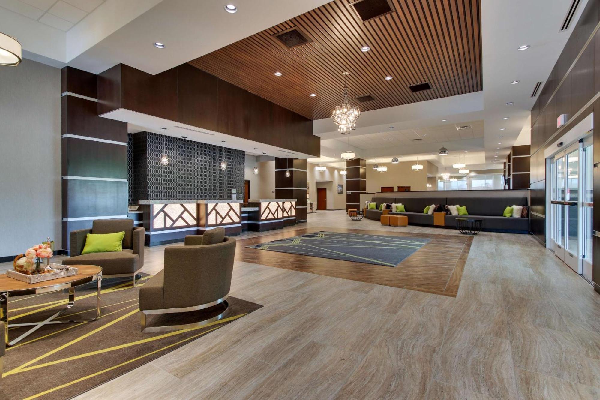 Drury Plaza Hotel Dallas Richardson Dış mekan fotoğraf