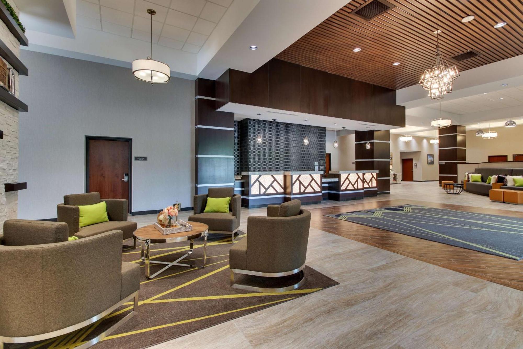 Drury Plaza Hotel Dallas Richardson Dış mekan fotoğraf
